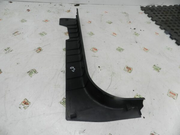 2011 NISSAN QASHQAI J10 MK1. DRIVER SIDE FLOOR SILL KICK TRIM - Image 3