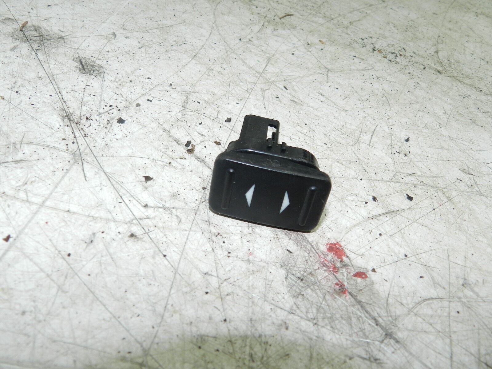 2012 FORD GALAXY MK3 TITANIUM. WINDOW SWITCH BUTTONS PASSENGER SIDE REAR