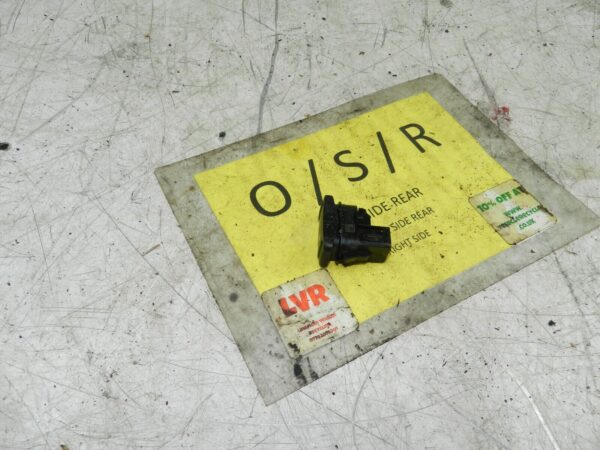 2012 FORD GALAXY MK3 TITANIUM. WINDOW SWITCH BUTTONS DRIVER SIDE REAR - Image 2