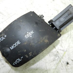 2008 FORD FOCUS CC CONVERTIBLE. RADIO CONTROLS STALK