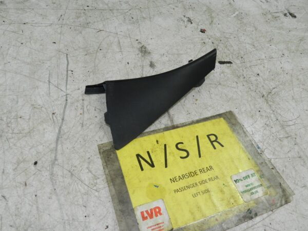 2012 FORD GALAXY MK3 TITANIUM. PASSENGER SIDE FRONT WING MIRROR COVER