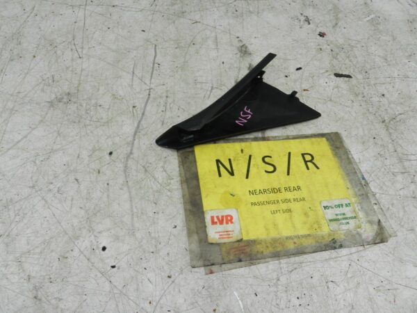2012 FORD GALAXY MK3 TITANIUM. PASSENGER SIDE FRONT WING MIRROR COVER - Image 3