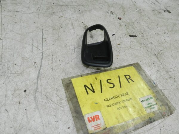 2012 FORD GALAXY MK3 TITANIUM. PASSENGER SIDE REAR DOOR HANDLE SURROUND