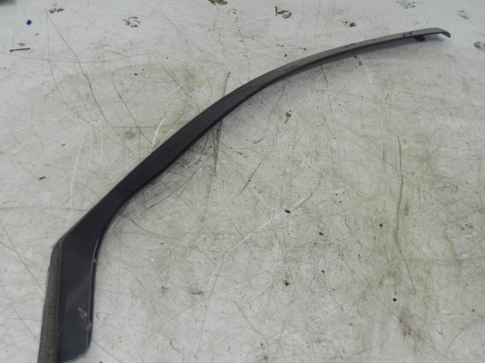 (121) 2007 AUDI A4 SALOON B7. WIND DEFLECTORS