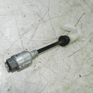 2008 FORD FOCUS CC CONVERTIBLE. BONNET LATCH BARREL LOCK COVER