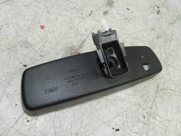 2012 FORD GALAXY MK3 TITANIUM. REAR VIEW MIRRORR - Image 3