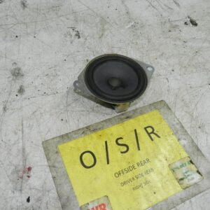 2012 FORD GALAXY MK3 TITANIUM. DRIVER SIDE REAR SPEAKER