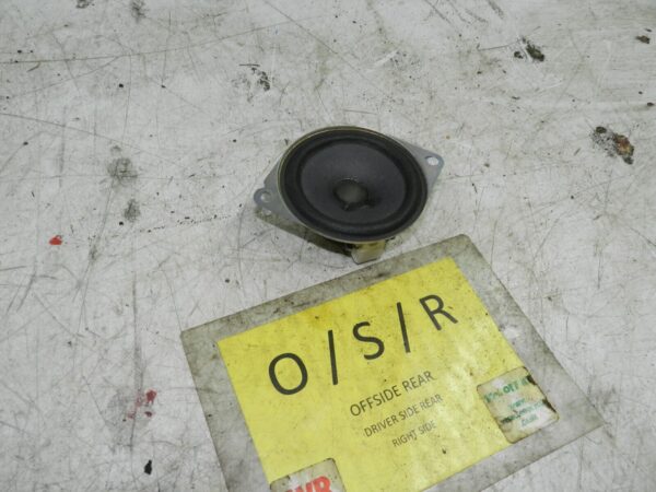 2012 FORD GALAXY MK3 TITANIUM. DRIVER SIDE REAR SPEAKER