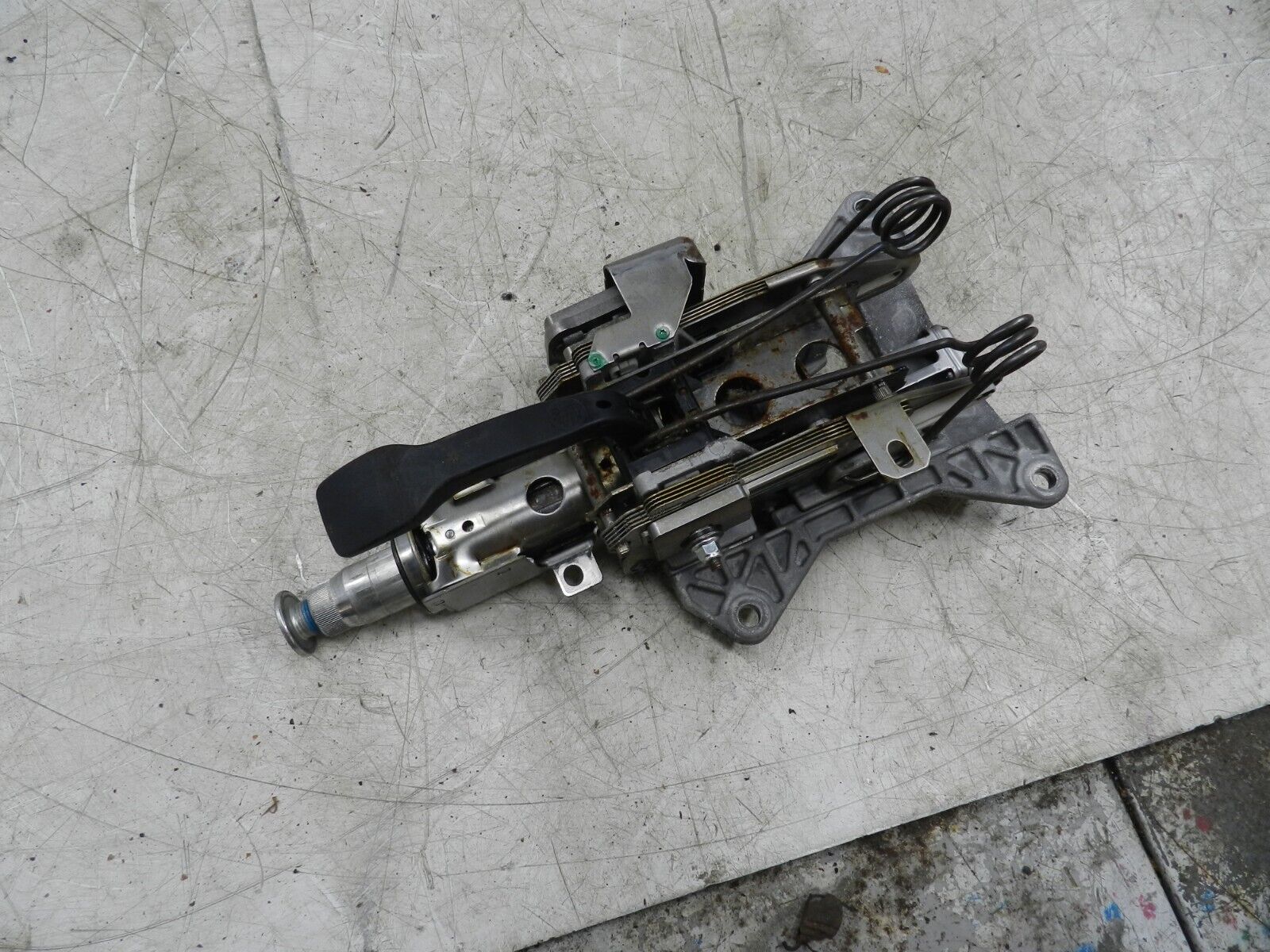 (121) 2007 AUDI A4 SALOON B7. STEERING COLUMN - Image 2