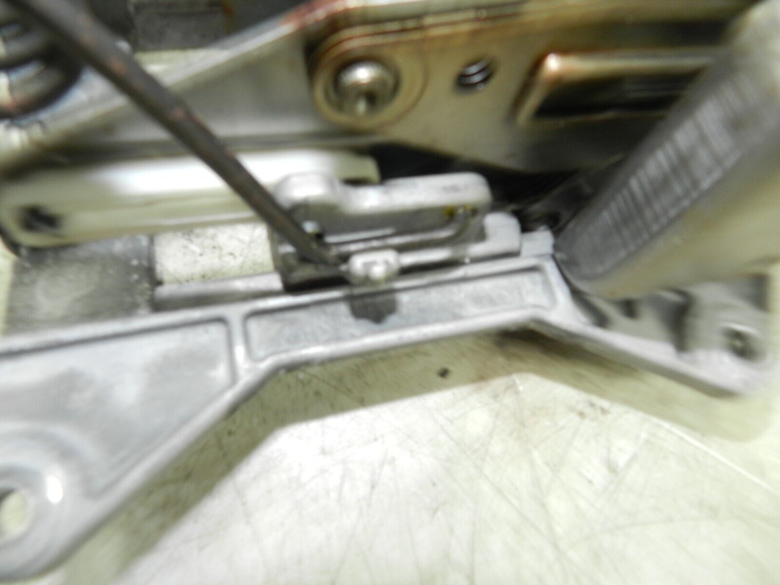 (121) 2007 AUDI A4 SALOON B7. STEERING COLUMN - Image 4