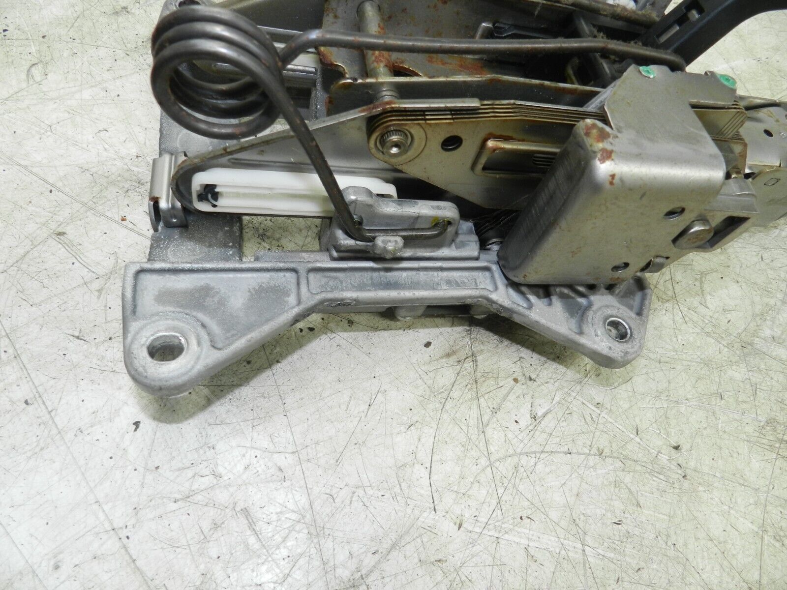 (121) 2007 AUDI A4 SALOON B7. STEERING COLUMN - Image 5