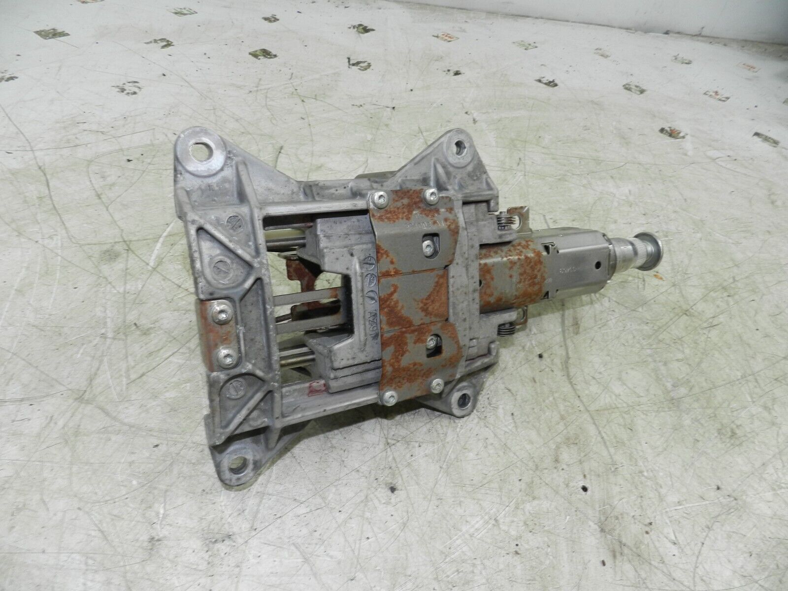 (121) 2007 AUDI A4 SALOON B7. STEERING COLUMN - Image 6