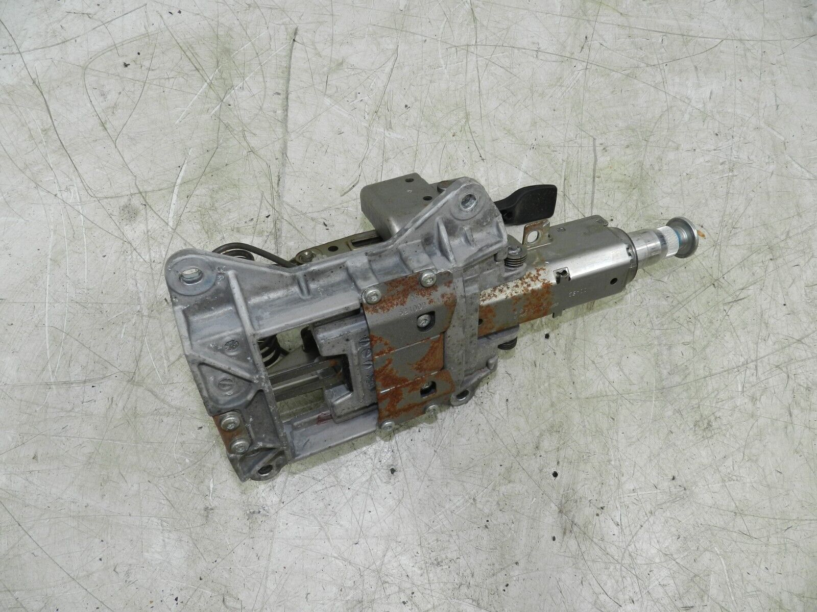 (121) 2007 AUDI A4 SALOON B7. STEERING COLUMN - Image 7