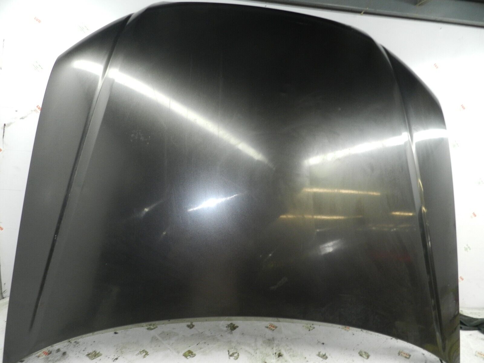 (121) 2007 AUDI A4 SALOON B7. BONNET IN GREY - Image 2