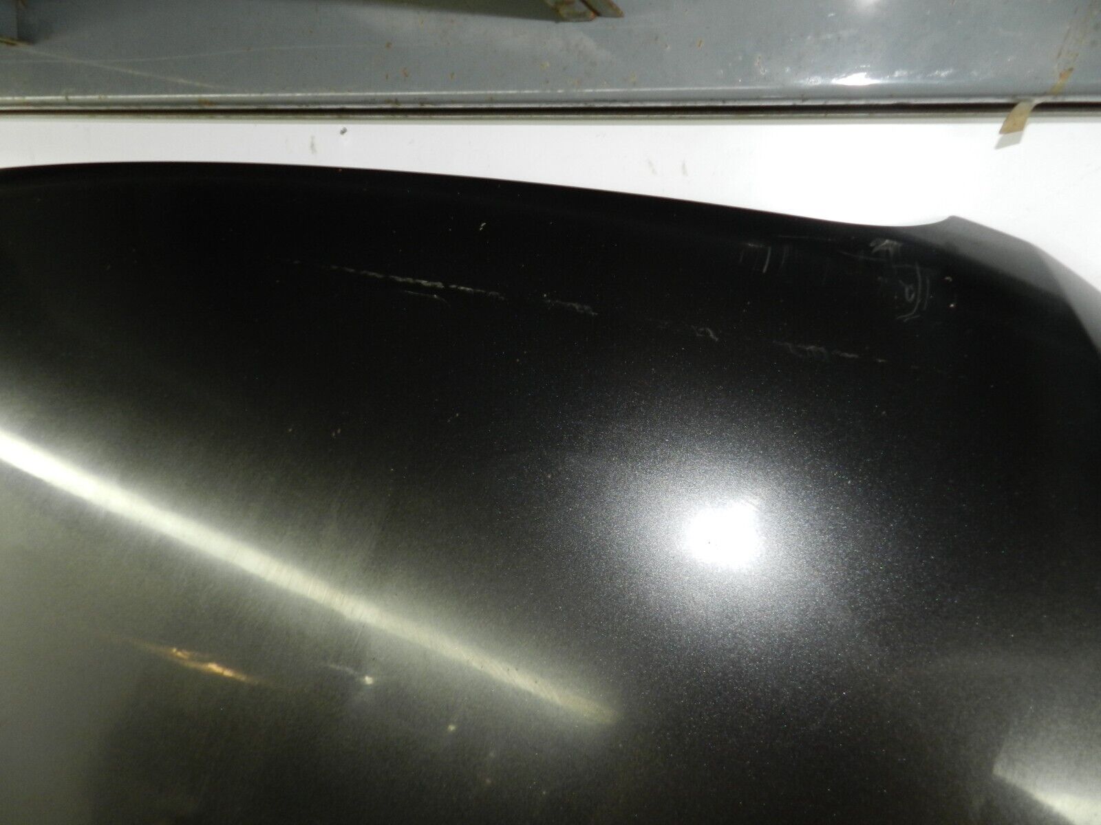 (121) 2007 AUDI A4 SALOON B7. BONNET IN GREY - Image 3