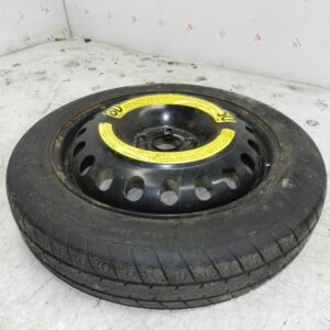 (121) 2007 AUDI A4 SALOON B7. SPARE WHEEL