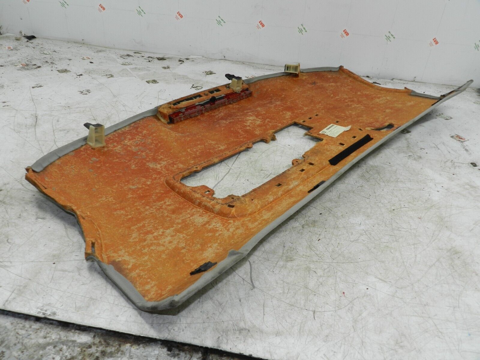 (121) 2007 AUDI A4 SALOON B7. PARCEL SHELF - Image 2