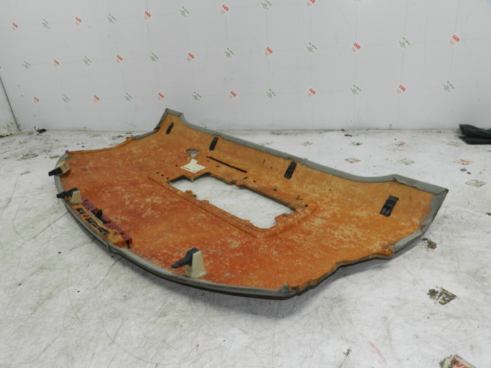 (121) 2007 AUDI A4 SALOON B7. PARCEL SHELF - Image 3