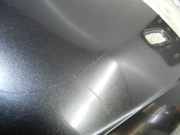 (121) 2007 AUDI A4 SALOON B7. DRIVER SIDE WING IN GREY - Image 2