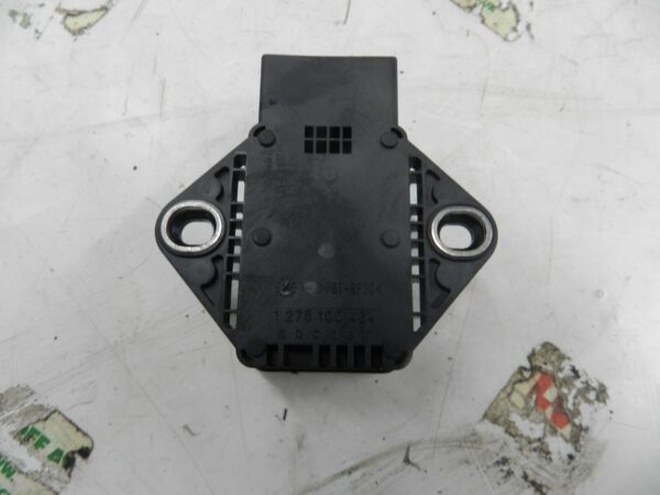 2011 NISSAN QASHQAI J10 MK1. AIR BAG CRASH SENSOR 0265005757 - Image 2