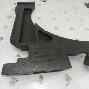 2011 NISSAN QASHQAI J10 MK1. SPARE WHEEL HOUSING INSERT MOULDING 84977JD000
