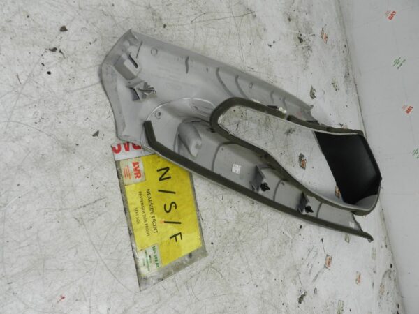 2012 FORD GALAXY MK3 TITANIUM. PASSENGER SIDE FRONT A PILLAR TRIM - Image 2