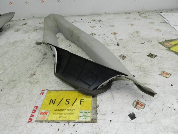 2012 FORD GALAXY MK3 TITANIUM. PASSENGER SIDE FRONT A PILLAR TRIM - Image 3