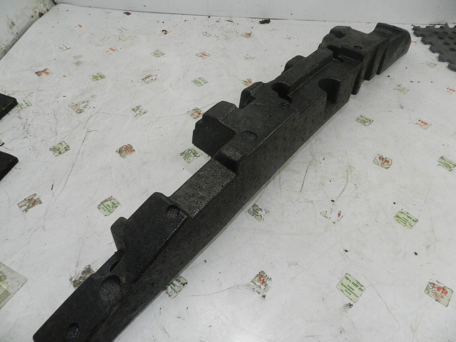 2011 NISSAN QASHQAI J10 MK1. BUMPER SUPPORT FRAME 62090BR00A