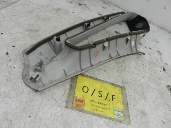 2012 FORD GALAXY MK3 TITANIUM. DRIVER SIDE FRONT A PILLAR TRIM - Image 2