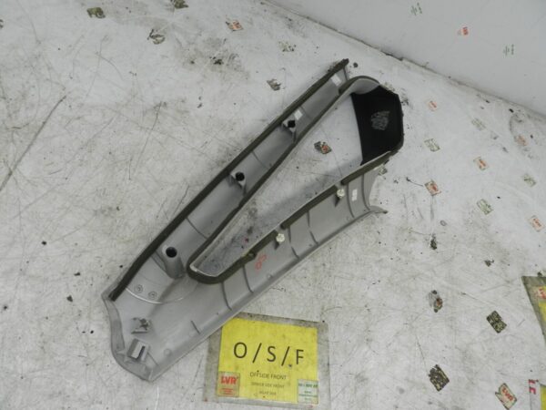 2012 FORD GALAXY MK3 TITANIUM. DRIVER SIDE FRONT A PILLAR TRIM - Image 3