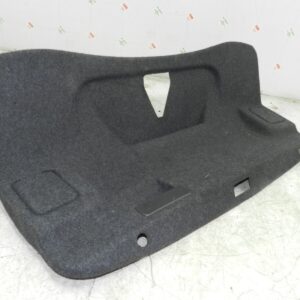 (121) 2007 AUDI A4 SALOON B7. BOOT LID TAIL GATE CARPET TRIM