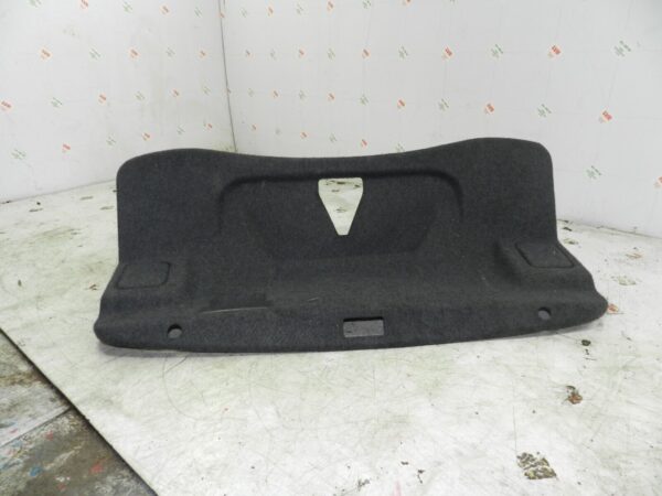(121) 2007 AUDI A4 SALOON B7. BOOT LID TAIL GATE CARPET TRIM - Image 2