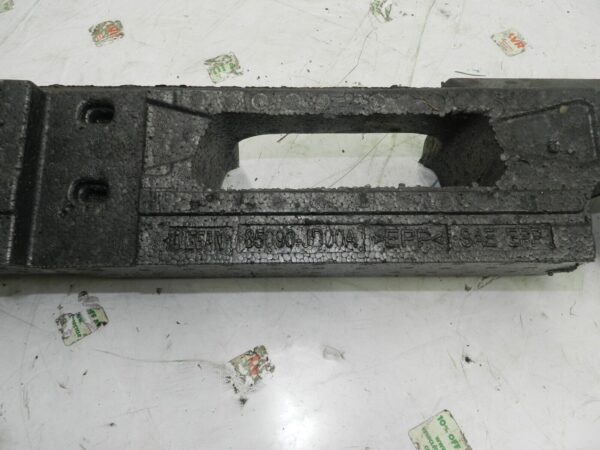 2011 NISSAN QASHQAI J10 MK1. BUMPER SUPPORT FRAME 85090JD00A - Image 2