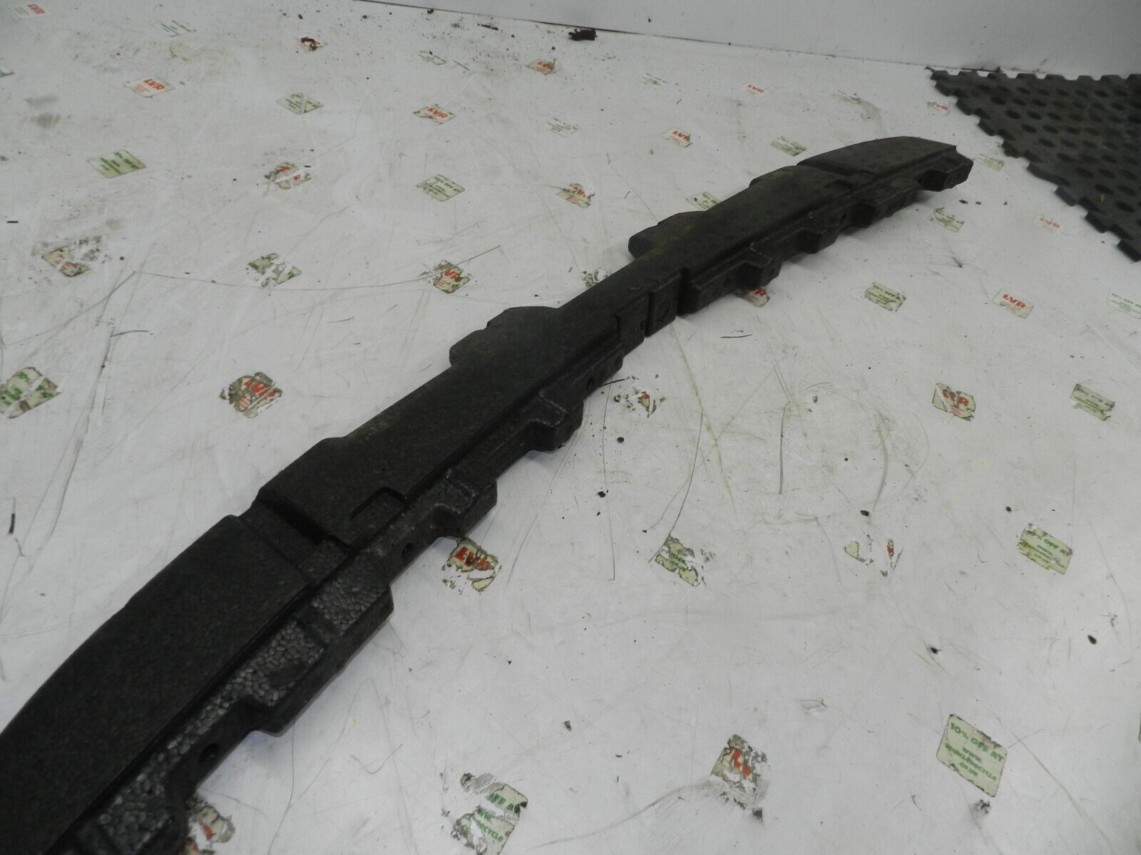 2011 NISSAN QASHQAI J10 MK1. BUMPER SUPPORT FRAME - Image 2