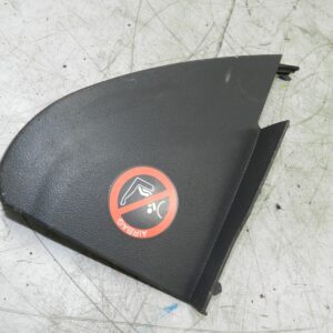 2008 FORD FOCUS CC CONVERTIBLE. DASH BOARD END TRIM