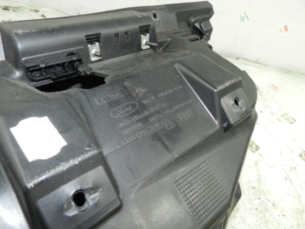 2012 FORD GALAXY MK3 TITANIUM. GLOVE BOX - Image 4