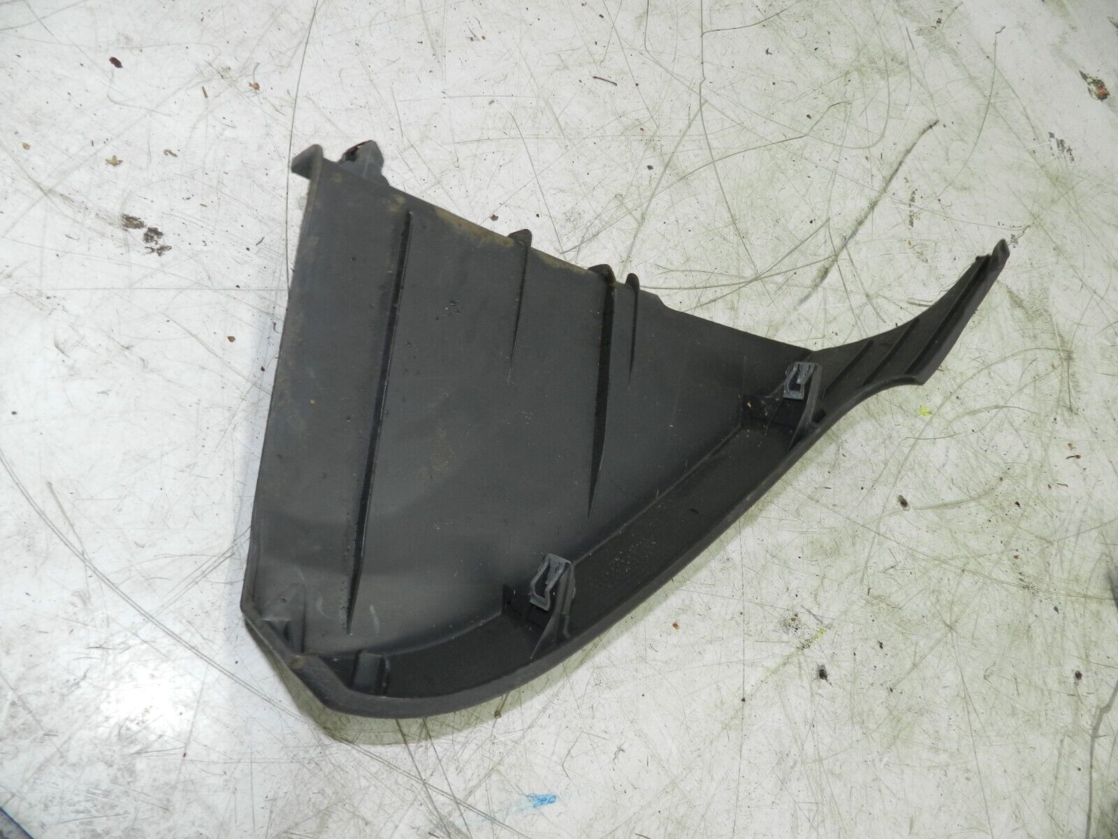 2008 FORD FOCUS CC CONVERTIBLE. DASH BOARD END TRIM - Image 2