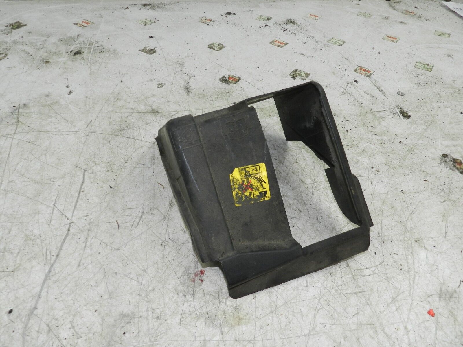 2012 FORD GALAXY MK3 TITANIUM. BATTERY COVER LID - Image 2