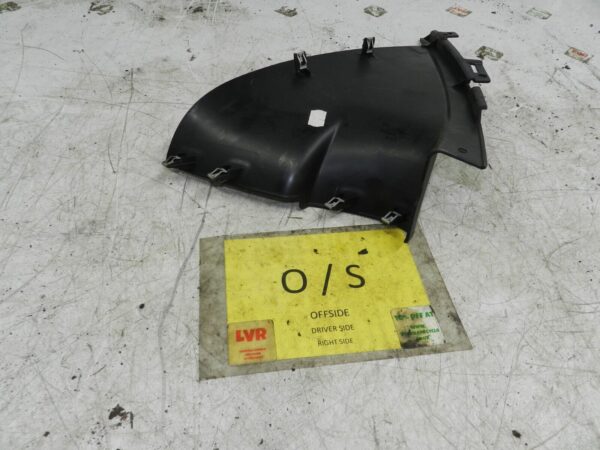 2012 FORD GALAXY MK3 TITANIUM. DRIVER SIDE TRIM PANEL - Image 3