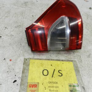 2012 FORD GALAXY MK3 TITANIUM. DRIVER SIDE REAR OUTER LIGHT