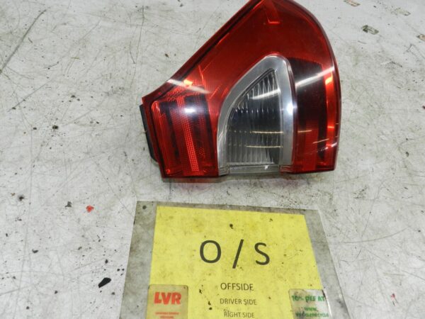2012 FORD GALAXY MK3 TITANIUM. DRIVER SIDE REAR OUTER LIGHT
