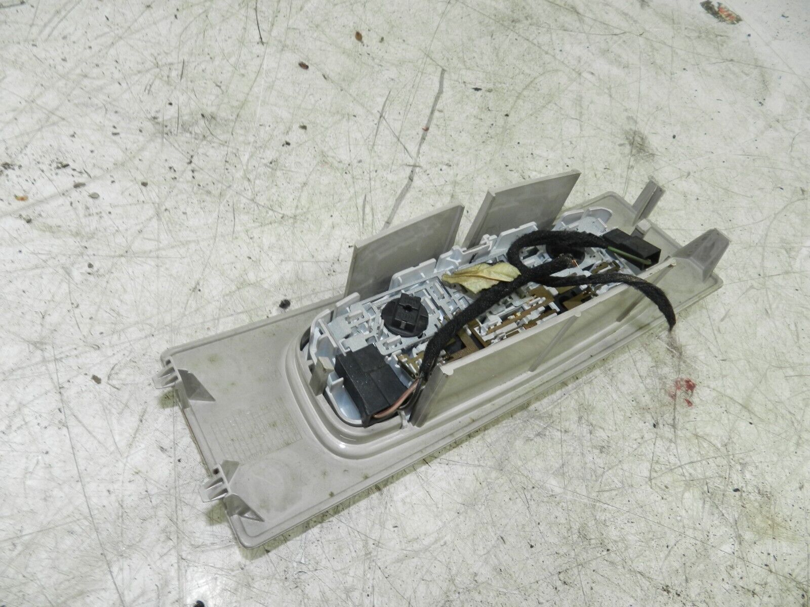 2012 FORD GALAXY MK3 TITANIUM. INTERIOR LIGHT - Image 2