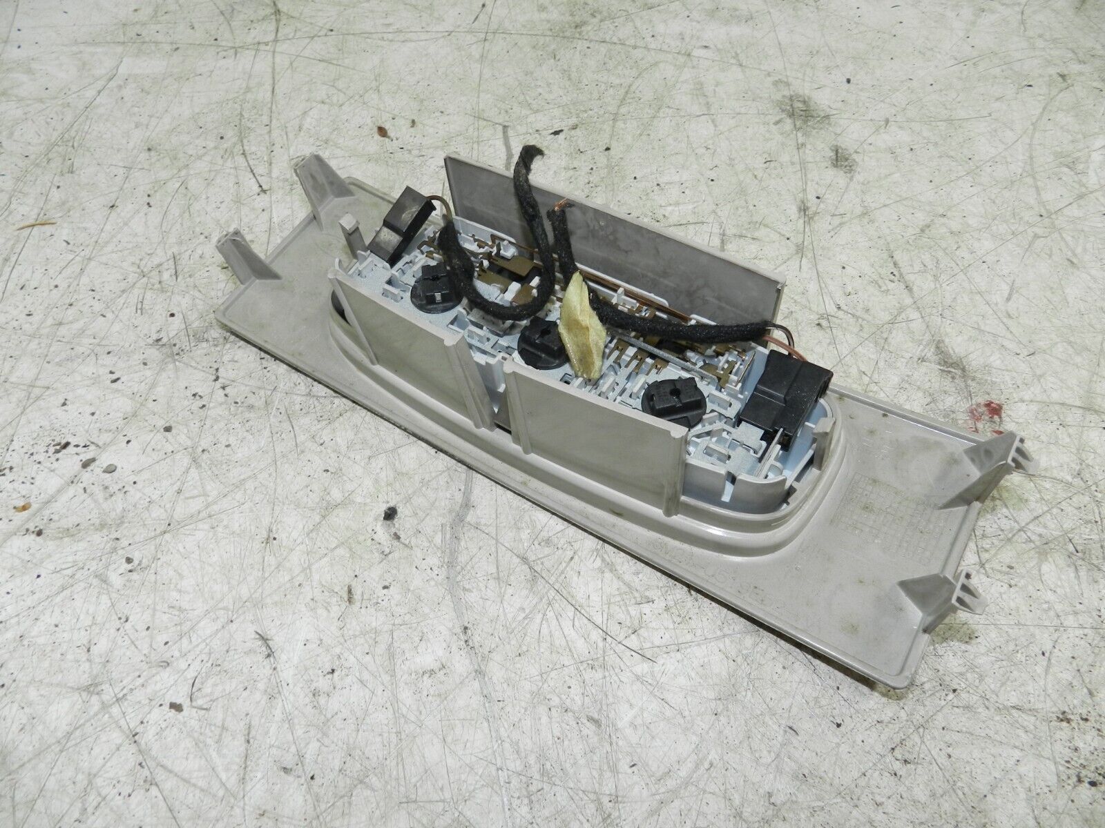 2012 FORD GALAXY MK3 TITANIUM. INTERIOR LIGHT - Image 3