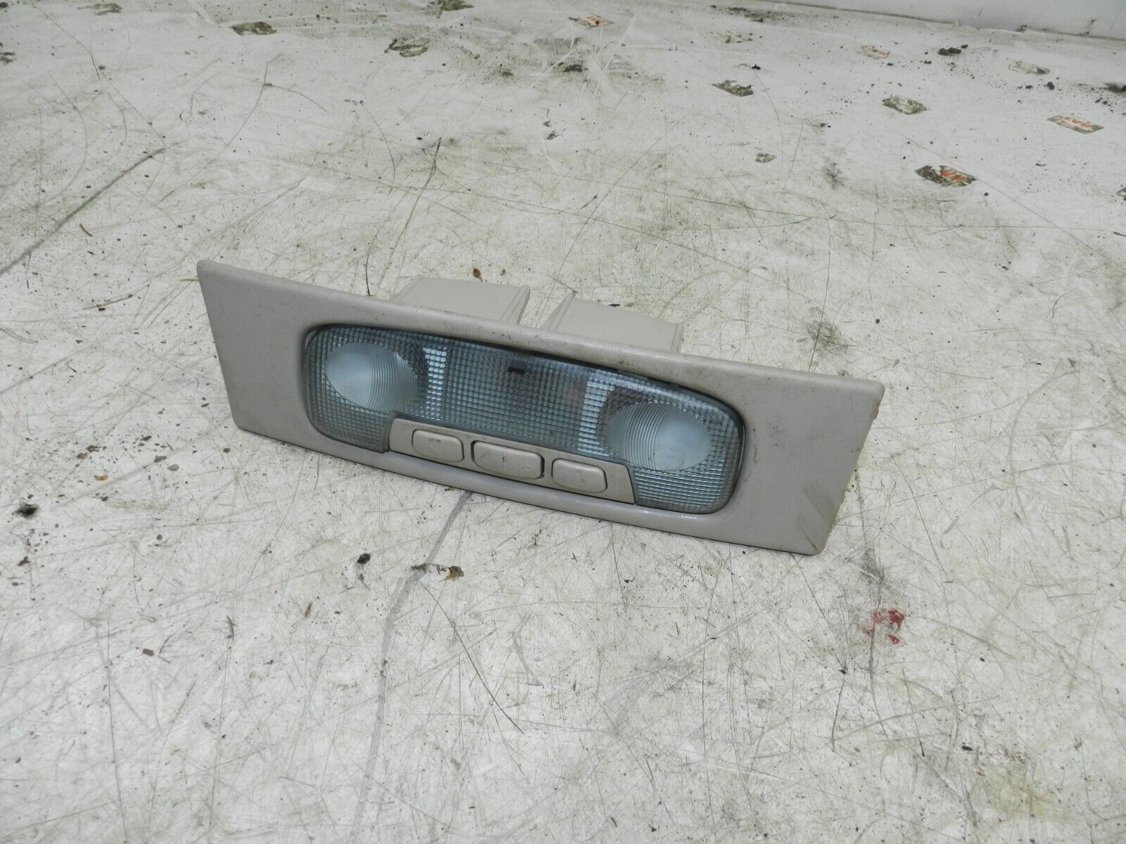 2012 FORD GALAXY MK3 TITANIUM. INTERIOR LIGHT - Image 4