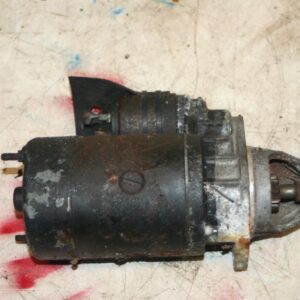 1988 BMW 525 E28. STARTER MOTOR M20