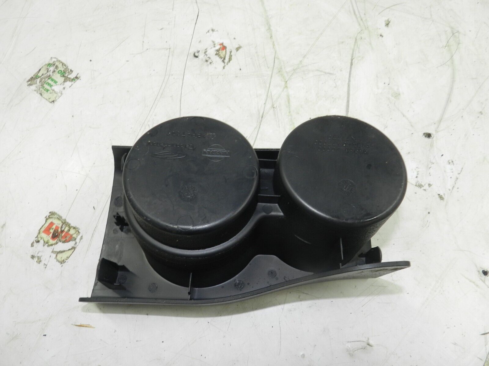 2011 NISSAN QASHQAI J10 MK1. CUP HOLDER - Image 2