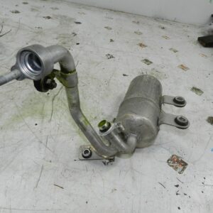 2008 FORD FOCUS CC CONVERTIBLE. AIR CON PIPE DRYER