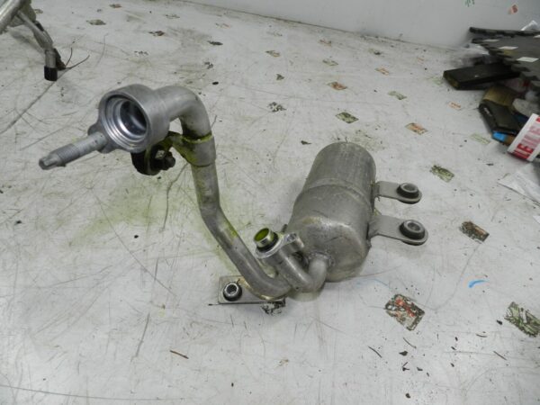 2008 FORD FOCUS CC CONVERTIBLE. AIR CON PIPE DRYER