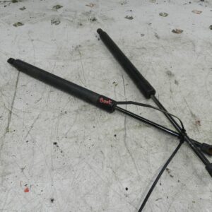 2012 FORD GALAXY MK3 TITANIUM. BOOT LID TAIL GATE GAS STRUTS