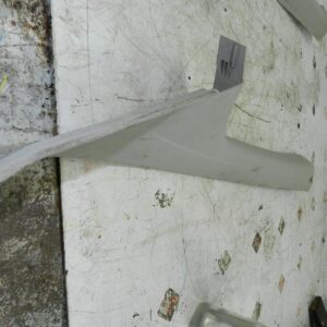 2008 FORD FOCUS CC CONVERTIBLE. PASSENGER SIDE A PILLAR TRIM